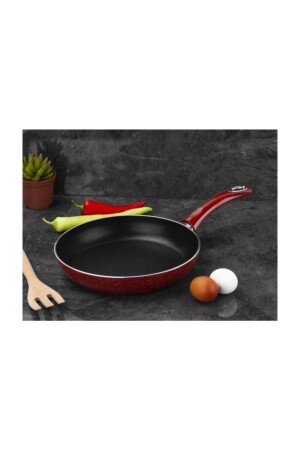 Granite Teflon 32 cm Pan crown32tv - Taç