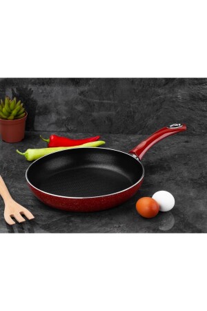 Granitpfanne mit Einzelgriff 32 cm Fma03357 TT-1149 - Taç