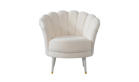 Grant Papatya Armchair V2 - Cadde Yıldız