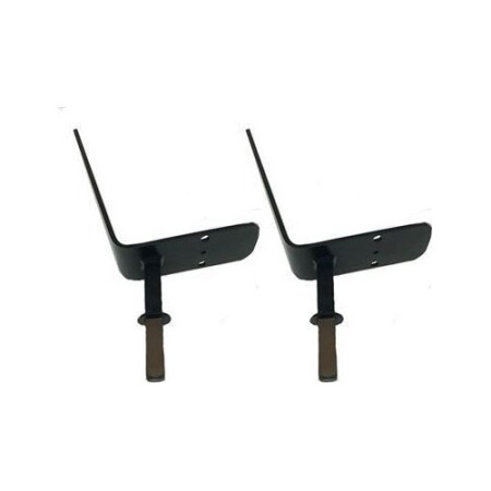 Grantour - Seat frame front (2x) - BERG