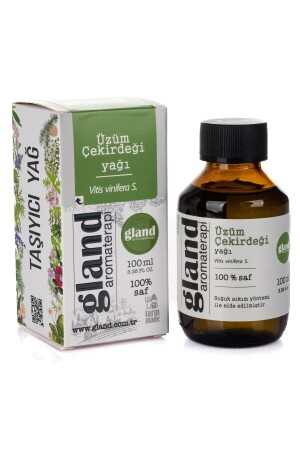 Grape Seed Oil 100 ml - Gland