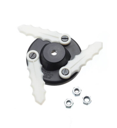 Grass disc with plastic blades MAKITA - Makita Accessories