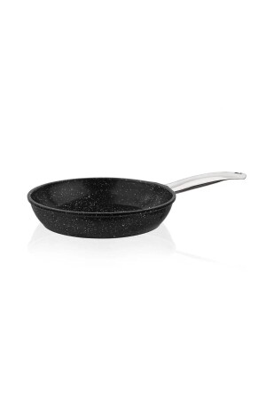 Gravita Gusseisenpfanne 24 cm Schwarz TAC-3433 - Taç