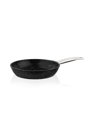 Gravita Gusseisenpfanne 26 cm Schwarz 1121323. 0001 - Taç