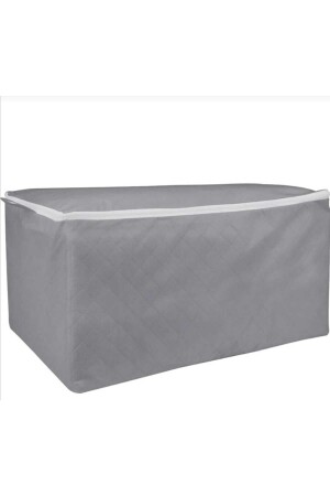 Gray Color Saddle Bag Dowry Holder Large Size Saddle Bag Quilt Mattress Pillow Clothes Bag 100 X 50 X 50 Cm - Ayhome