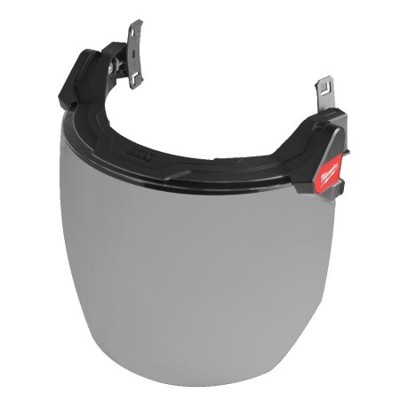 Gray face shield for MILWAUKEE BOLT BOLT200 helmet - Milwaukee Accessories