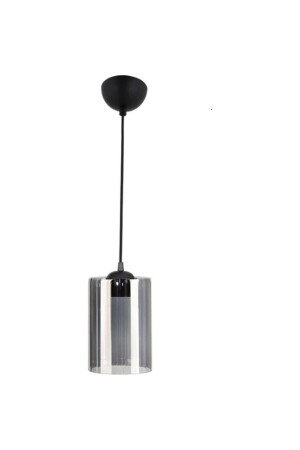 Gray Single Pendant Chandelier K78 - Abralight