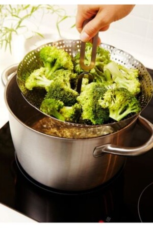 Gray Steamer - Ikea