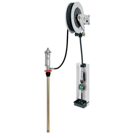 Grease dispensing kit RAASM P/N 37675 - RAASM