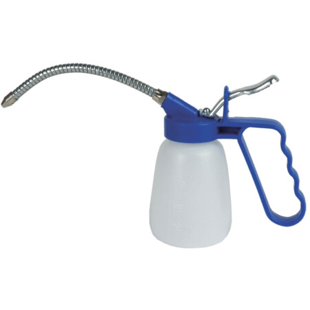 Grease gun HALLBAUER SW 200 - Hallbauer