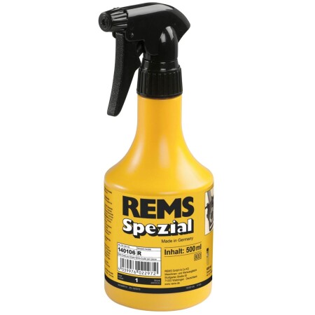 Grease in a spray bottle REMS Spezial 500ml - Rems
