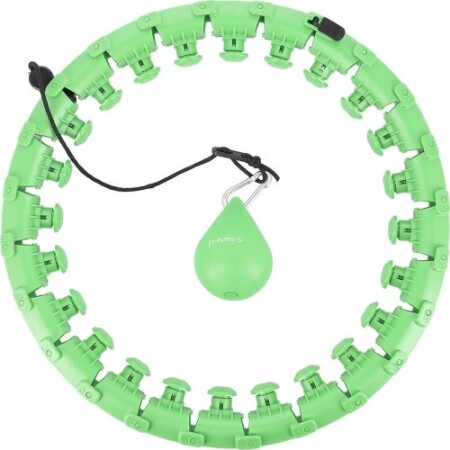 Green bow with weight HHW01 HMS - HMS