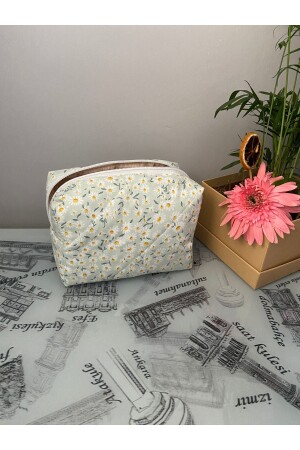 Green Daisy Make-up-Pflege- und Reisetasche - Minyaturhayalim