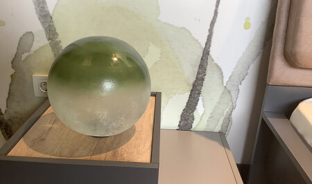 Green Globe Object - 20317 - Cadde Yıldız