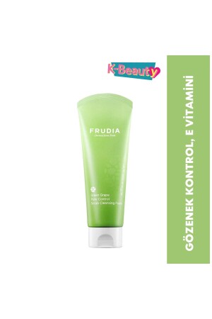 Green Grape Foam Pore Control Cleanser 145 ml 8803348033523 - Frudia