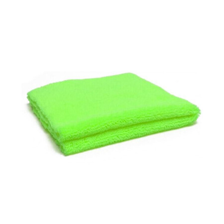 Green microfiber cloth SERWO - Serwo