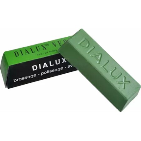 Green polishing paste OSBORN Dialux 100g - Osborn