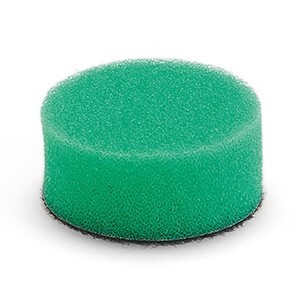 Green polishing sponge FLEX PSX-G 40, 2pcs. - FLEX Polishers