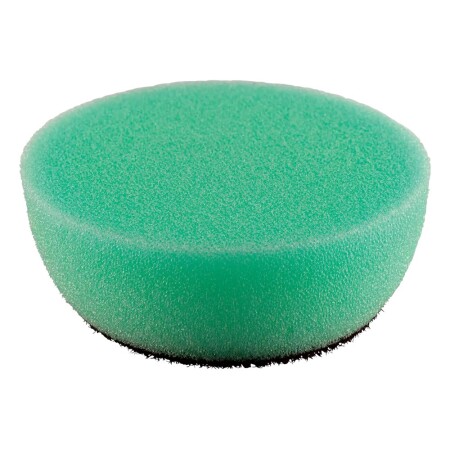 Green polishing sponge FLEX PSX-G 60, 2 pcs. - FLEX Polishers