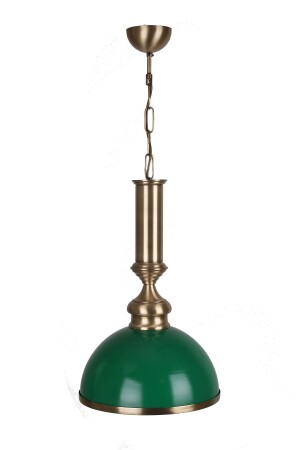 Green Roccia Series Pendant Lamp with Aged Detail KNN010101 - Fivorno