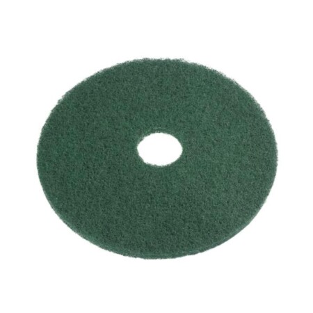 Green scrubbing pad NILFISK 508mm, 5pcs. - Nilfisk