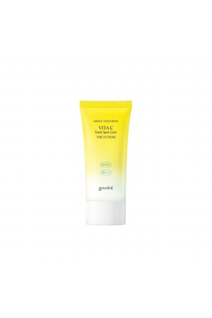 Green Tangerine Vita C Dark Spot Tone Up Cream - Tone Equalizer CC Cream & Sun Cream Spf50+ 8809828419566 - Goodal