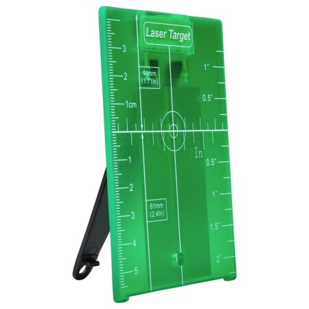 Green target plate MAKITA LE00823195 - Makita Accessories