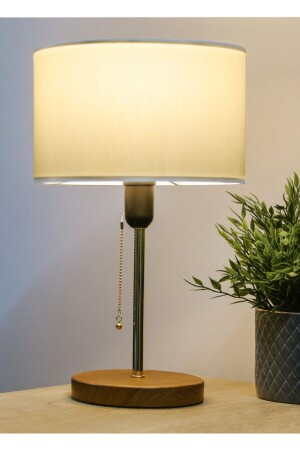 Greenhouse Fabric Head Lampshade-Chain On/Off- Ayd-2777 - Homing