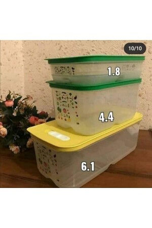 Greenhouse Set. 282829108 - Tupperware
