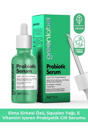 Greenlabel Brightening, Renewing and Skin Barrier Strengthening Pre Probiotic Serum 30ml. GLK-019 - Green Label