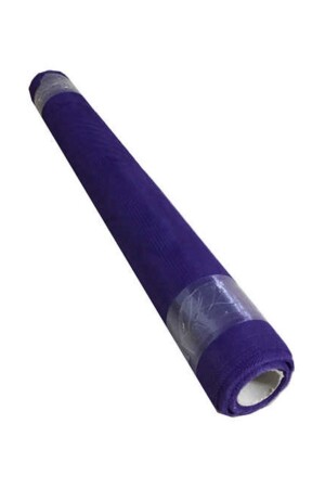 Grek Tulle Roll 70 Cm (30 Meters) Purple TT4151 - TT Tahtakale Toptancıları