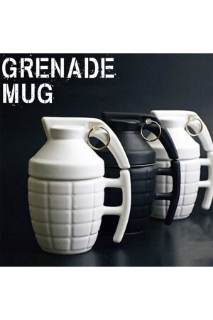 Grenade Design Mug HS-602 - Hediye Sahibi