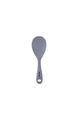Gri Renkli Silikon Kaşık 22.8x7 Cm SOFT SN-23S81-G - Tantitoni