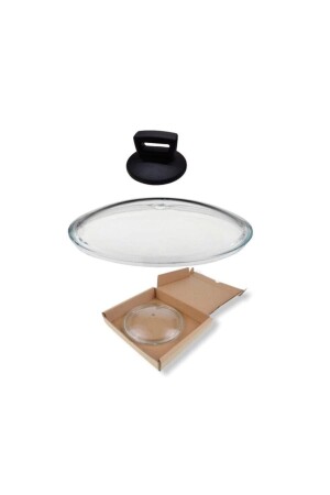 Griff und 26 cm Glas 4600 - Paşabahçe