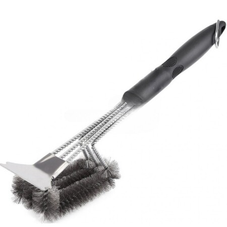 Grill cleaning brush KamadoClub 42cm - KamadoClub