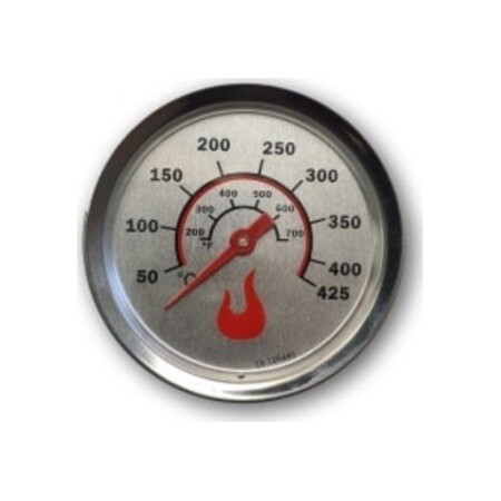 Grill Lid Thermometer Char-Broil - Grillman