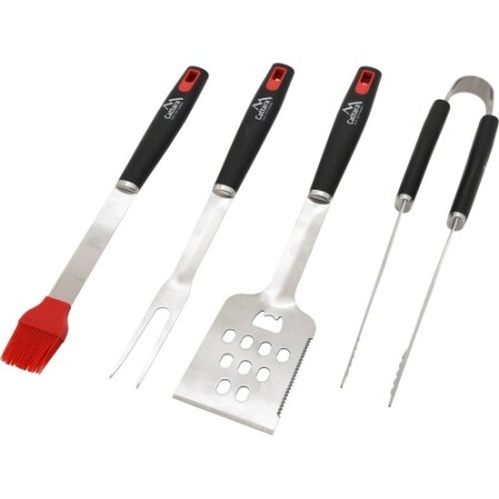 Grill tools Cattara INFERNO, 4 pcs. - Cattara