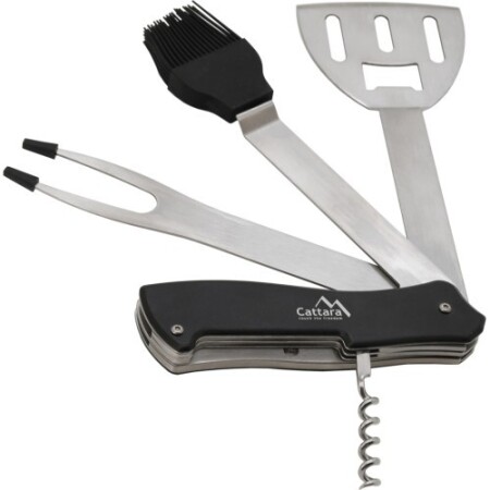 Grillbesteck 5in1 Cattara - Cattara