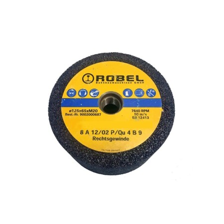 Grinding cup ROBEL 125x65 M20 - ROBEL