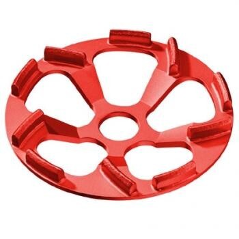 Grinding disc for fresh concrete 125 mm FLEX - FLEX Accessories