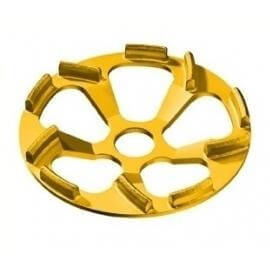 Grinding disc for old concrete 125 mm FLEX - FLEX Accessories