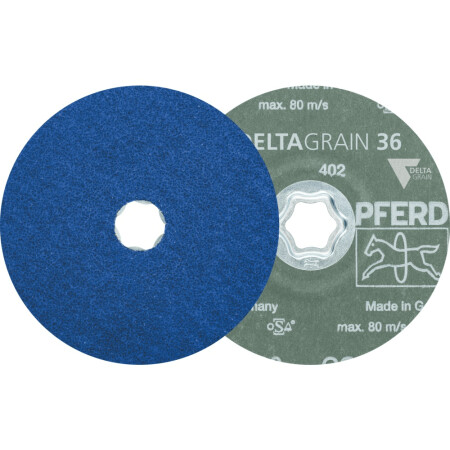 Grinding disc PFERD CC-FS 115 Victograin-Cool 36 - Pferd