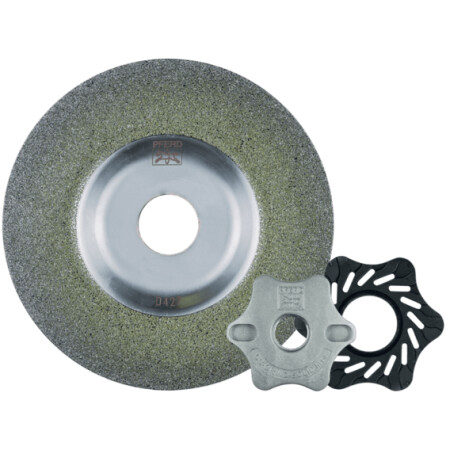 Grinding disc PFERD CC-Grind-Solid Diamond 125-22,23 D852 - Pferd