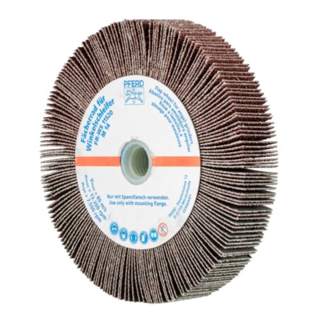Grinding disc PFERD FR-WS 125x20mm M14 A80 - Pferd