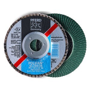 Grinding disc PFERD PFC180 Z 40 SG - Pferd