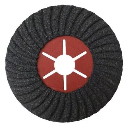 Grinding disc SAINT-GOBAIN CP Fibre Flex 125x22mm CP80 - Saint-Gobain