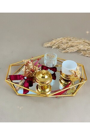 Groom's Coffee PMDK001 - BUKRE TASARIM