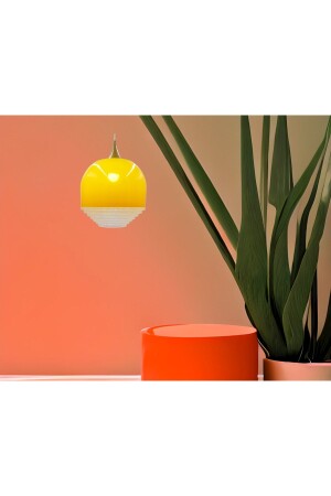 Grooved Sectional Pendant Lamp 212 - Arpleks