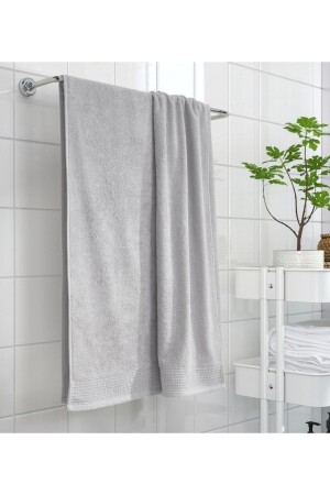 Großes Badetuch 100×150 Ikeabanyo - Alisson Home