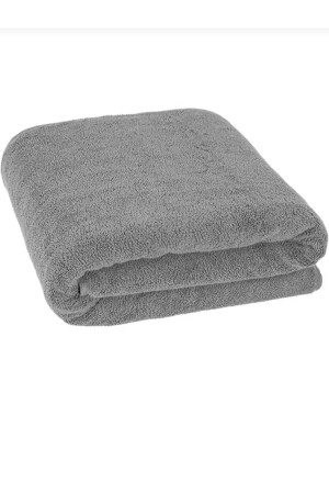 Großes King-Size-Badetuch, VIP-Qualität, ultra-luxuriös, 90 x 150 cm, übergroßes Badetuch - Deneme Zamanı